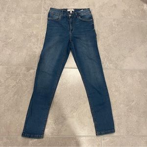Mango skinny jeans